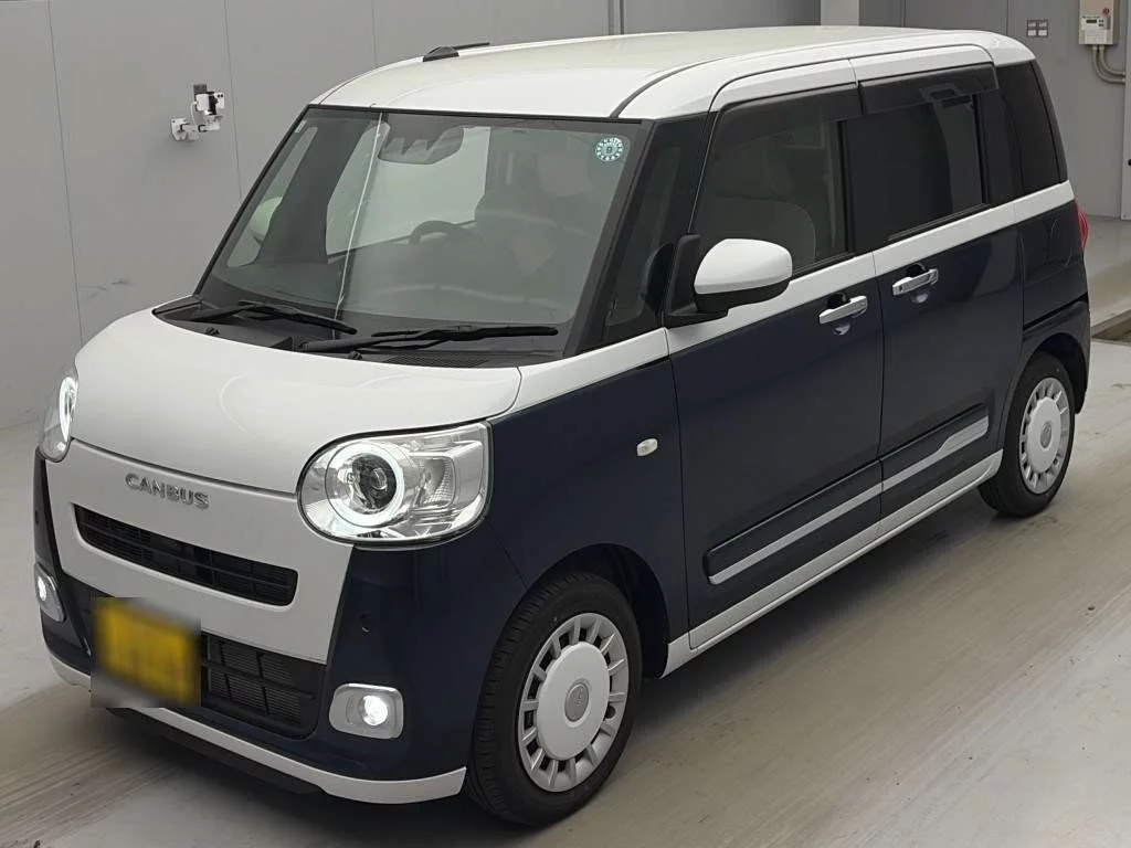 Daihatsu Move Canbus LA850S 2026
